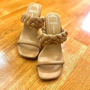 Dolce vita sandal heels